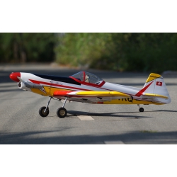 Samolot Zlin 526 Acrobat (klasa .50 EP-GP)(wersja biała) - VQ-Models